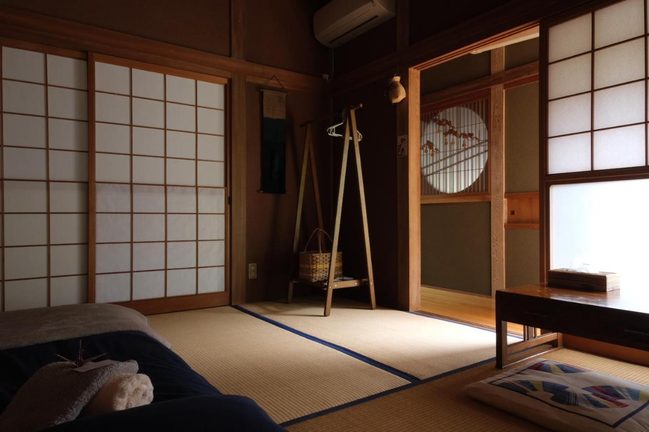 Shimanto Riverside Hideaway Shimanto (Kochi) Exterior foto