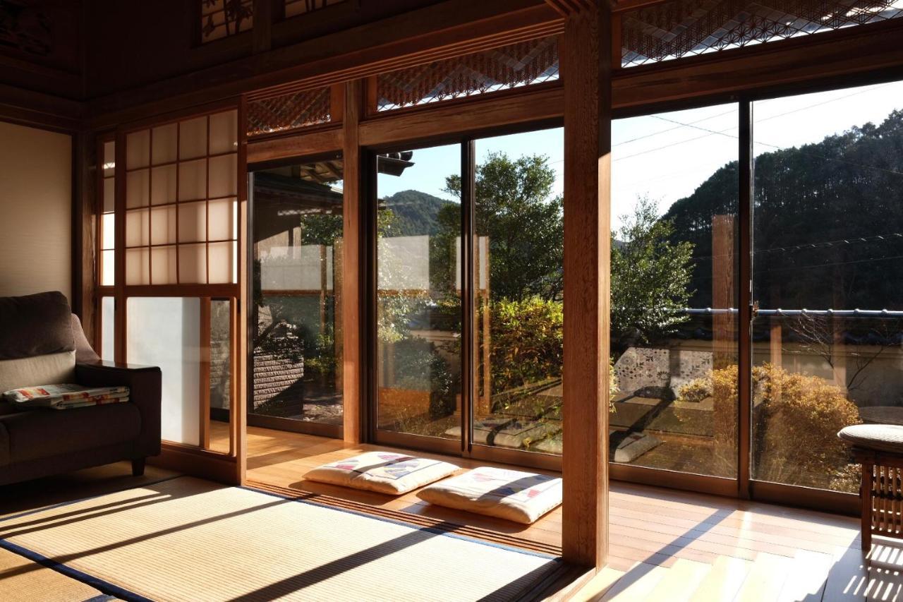 Shimanto Riverside Hideaway Shimanto (Kochi) Exterior foto