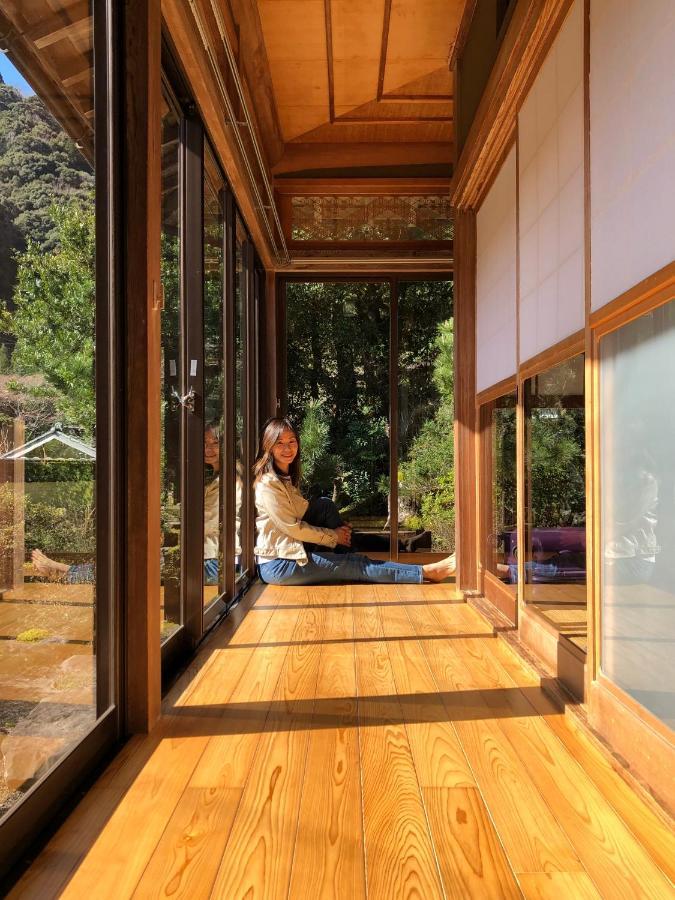 Shimanto Riverside Hideaway Shimanto (Kochi) Exterior foto